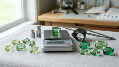 hiddenite price per carat