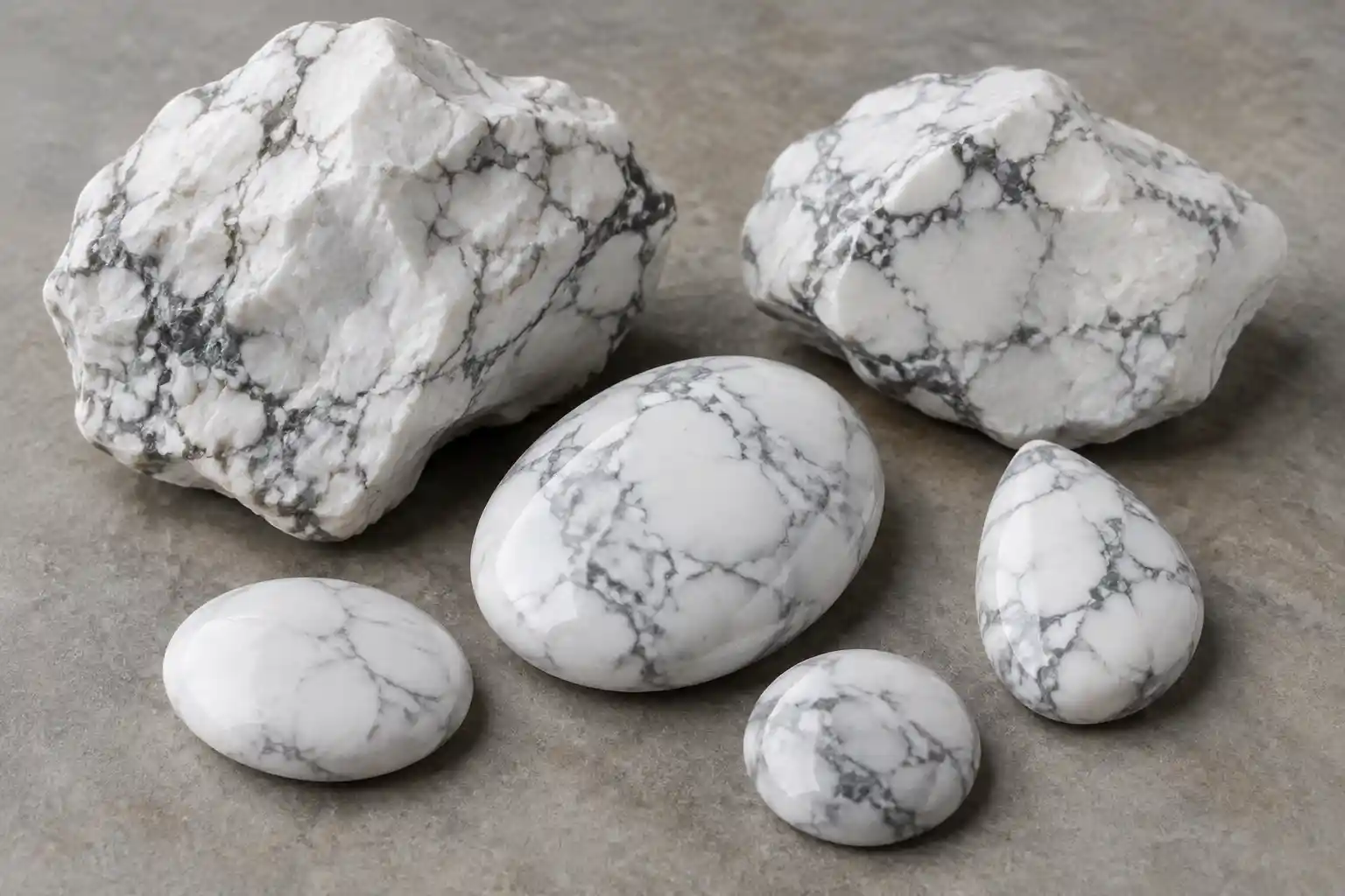 howlite benefits