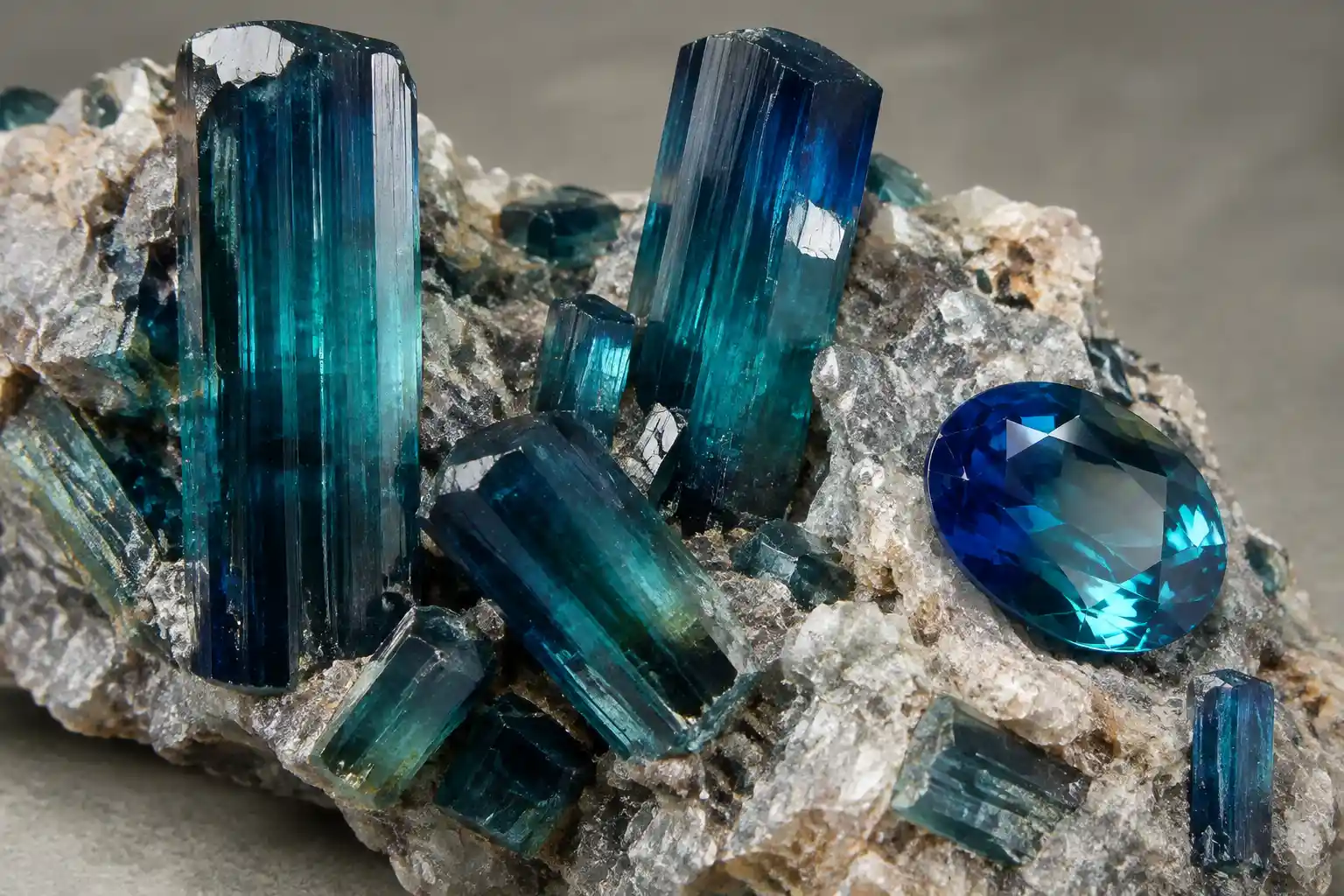indicolite benefits