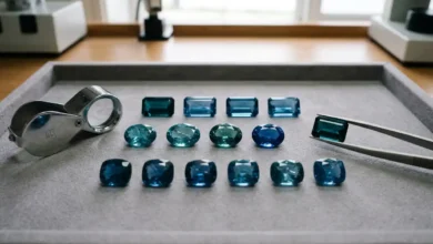 indicolite quality grading