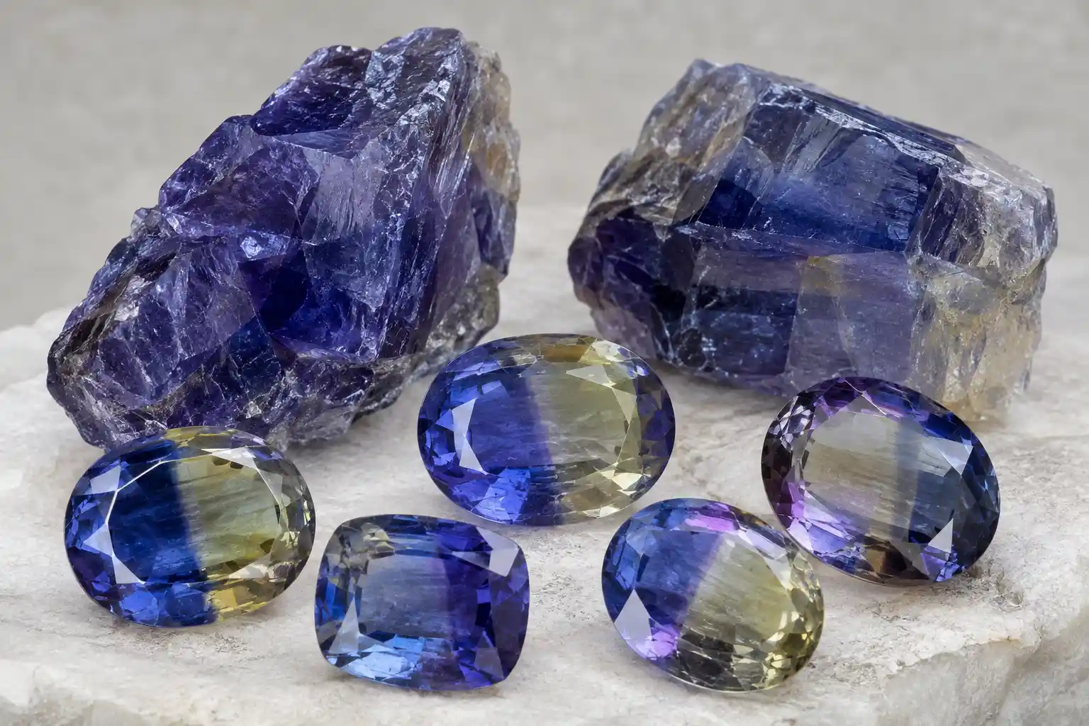 iolite benefits