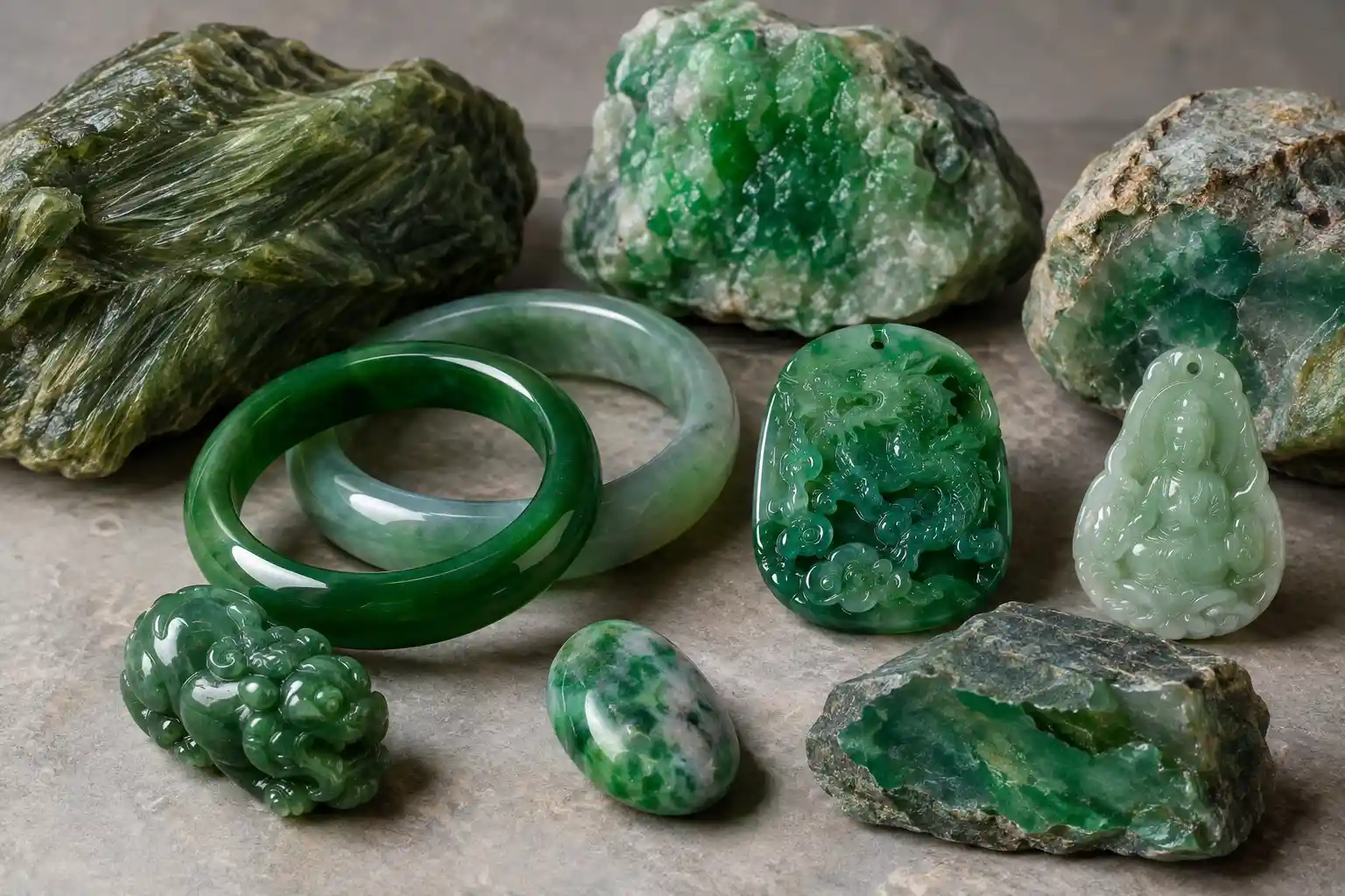 jade benefits