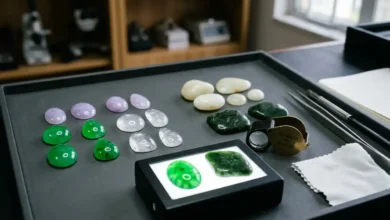 jade quality grading