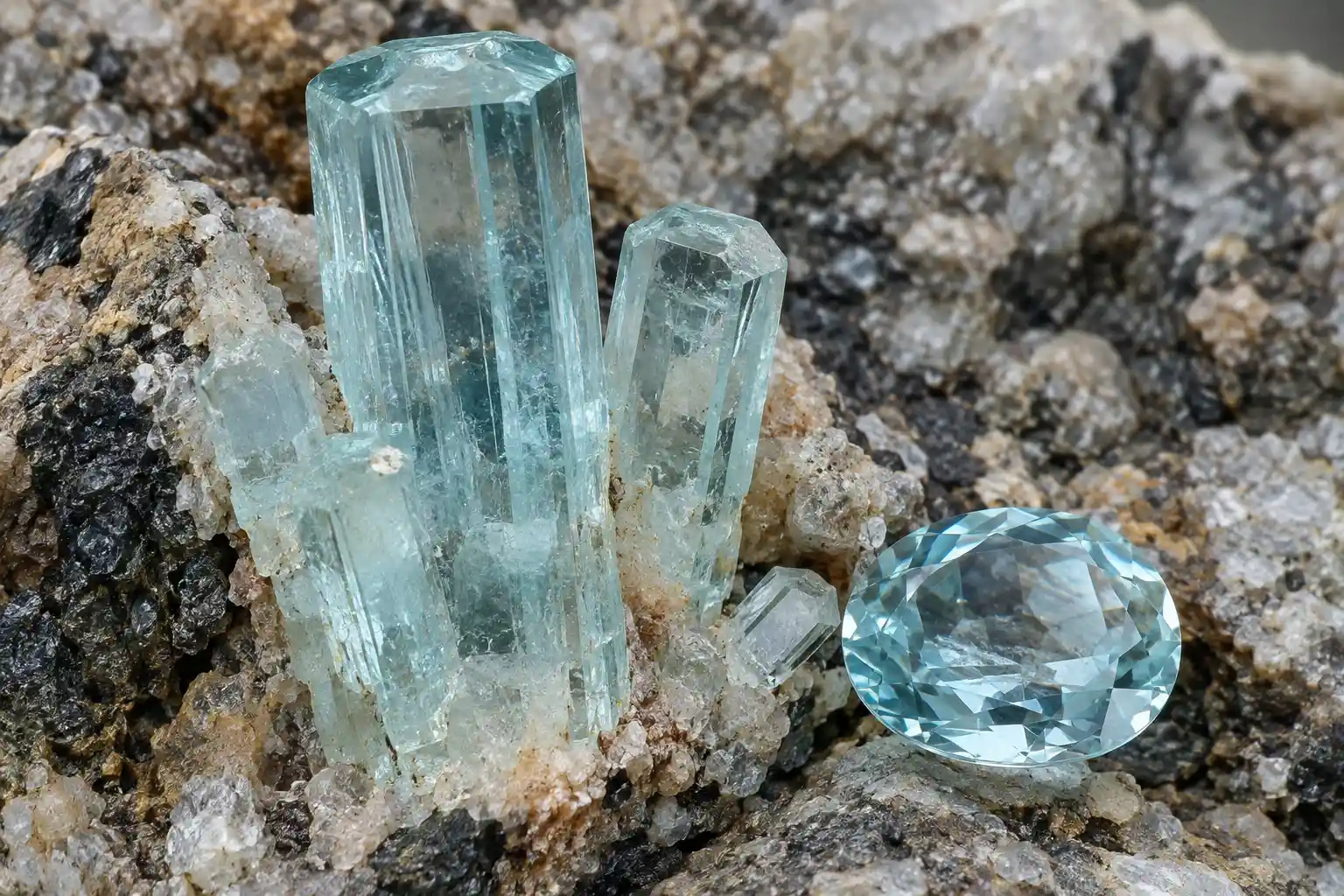 jeremejevite benefits