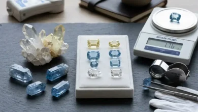 jeremejevite price per carat