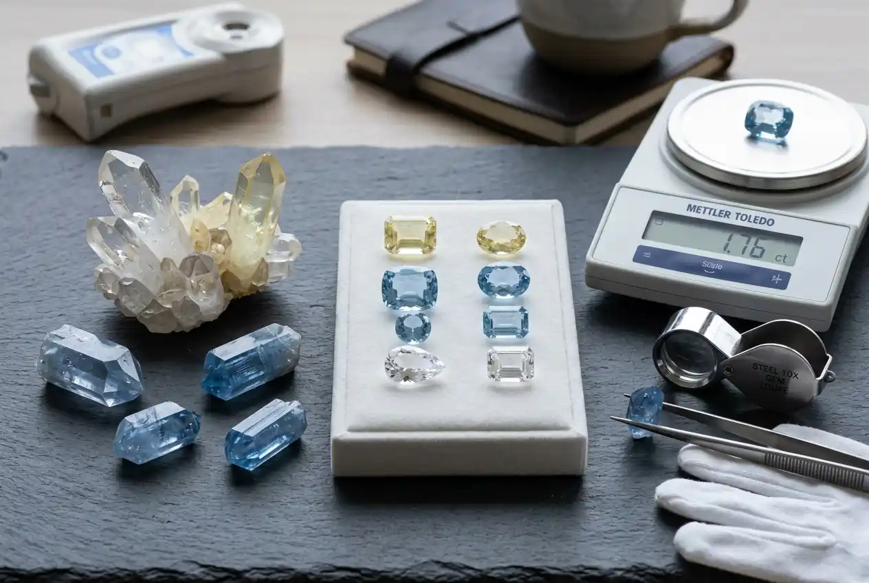 jeremejevite price per carat