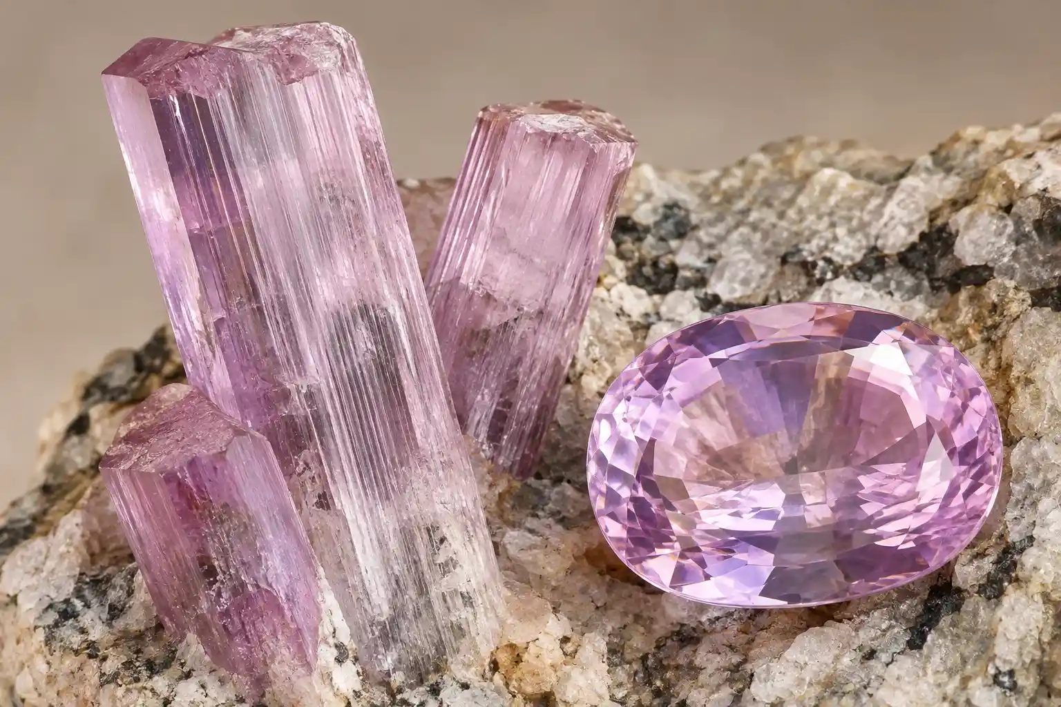 kunzite benefits