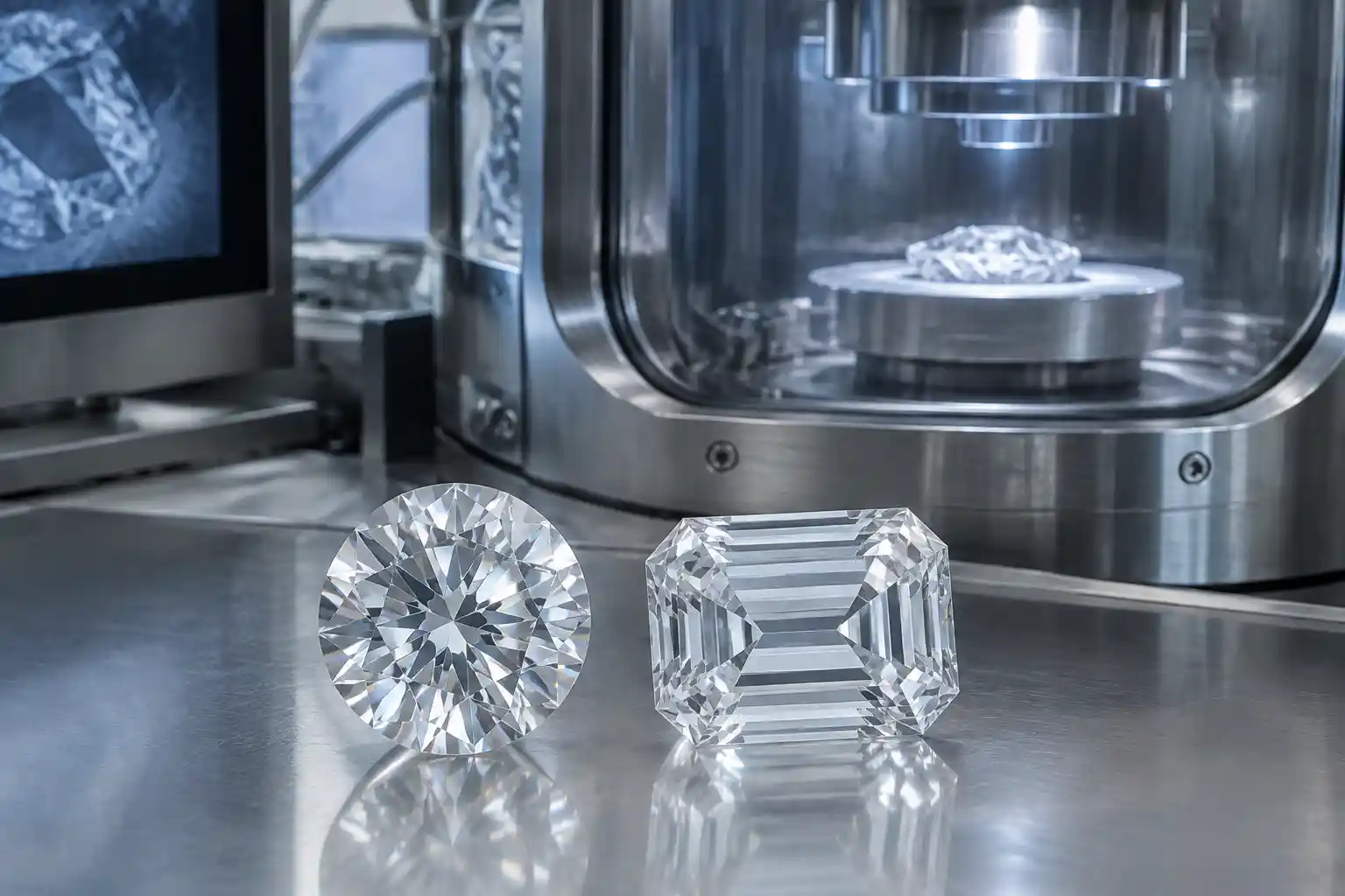 lab diamond benefits