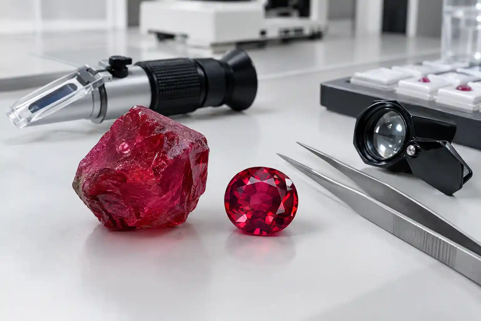 lab ruby benefits