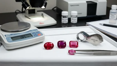 lab ruby price per carat