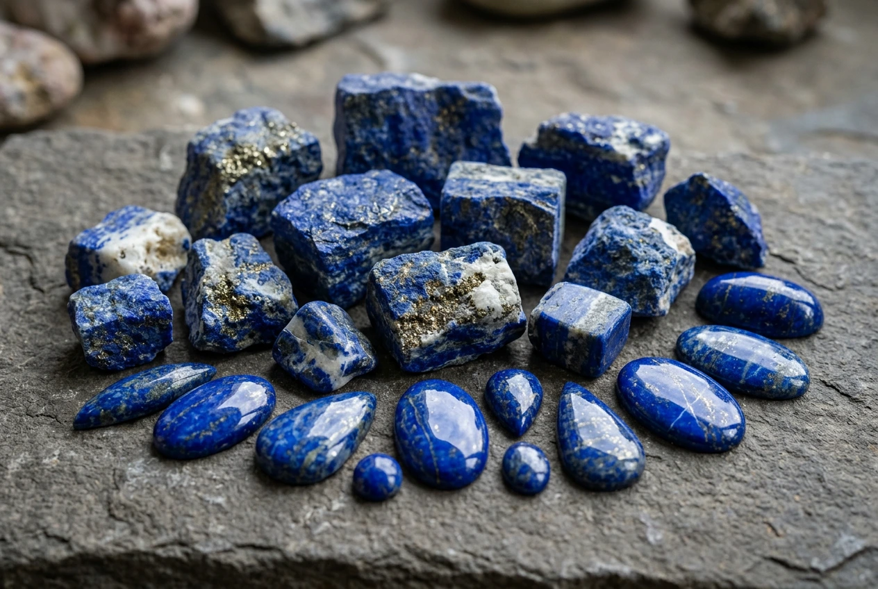 lapis lazuli price per carat