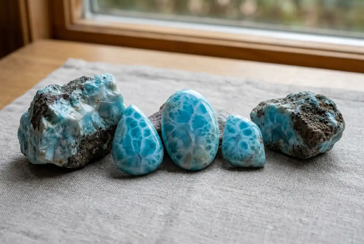 larimar price per carat