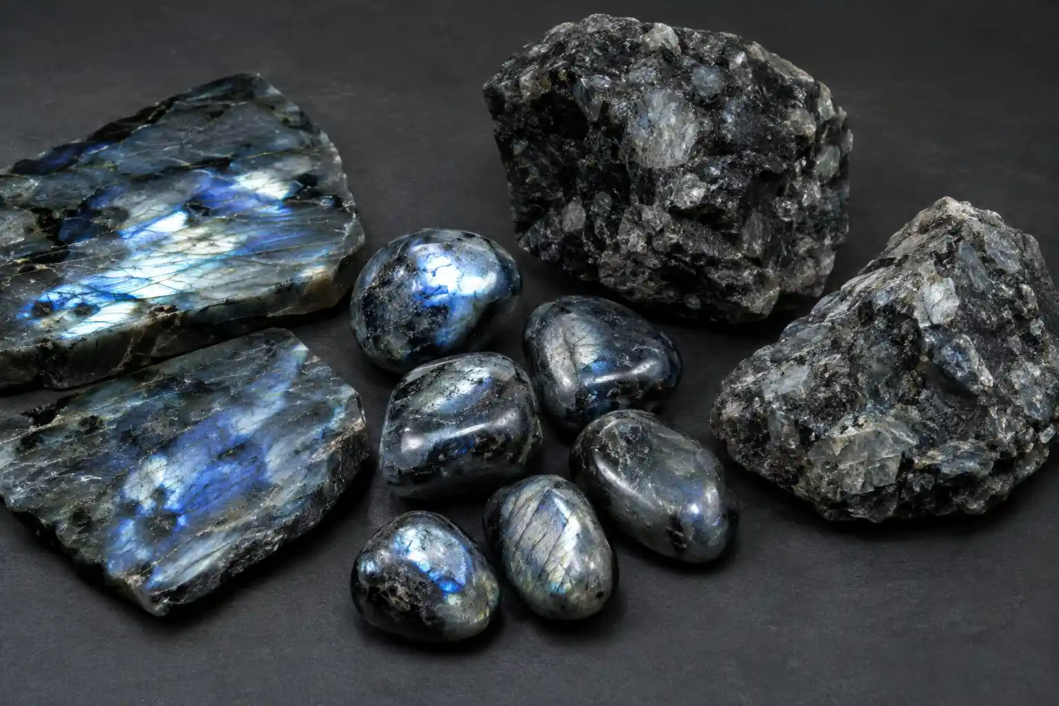 larvikite benefits