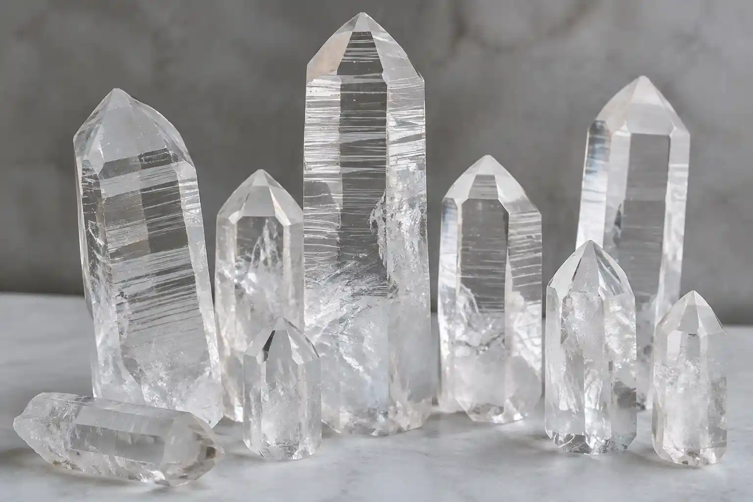 lemurian quartz benefits