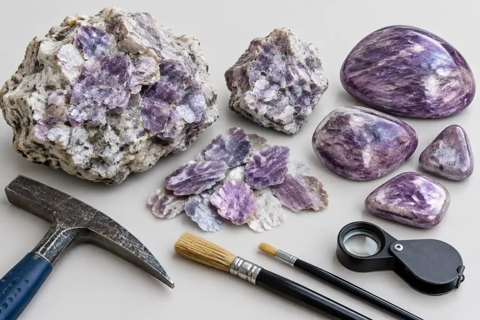 lepidolite benefits