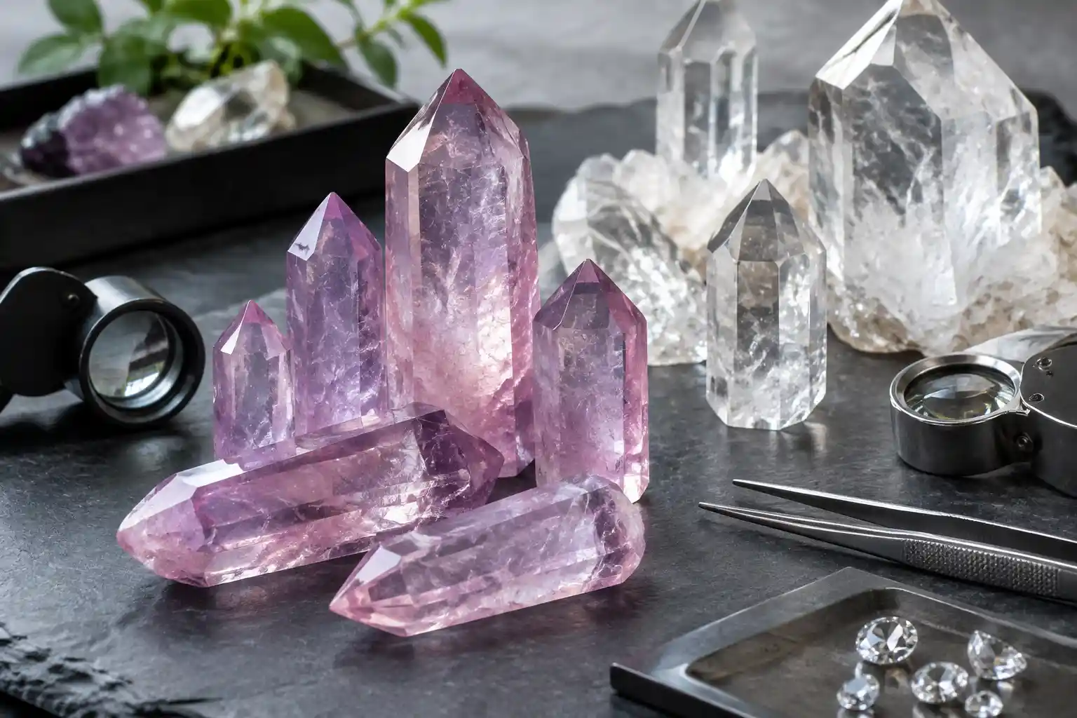 lithium quartz benefits