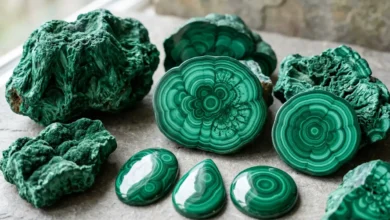 malachite price per carat