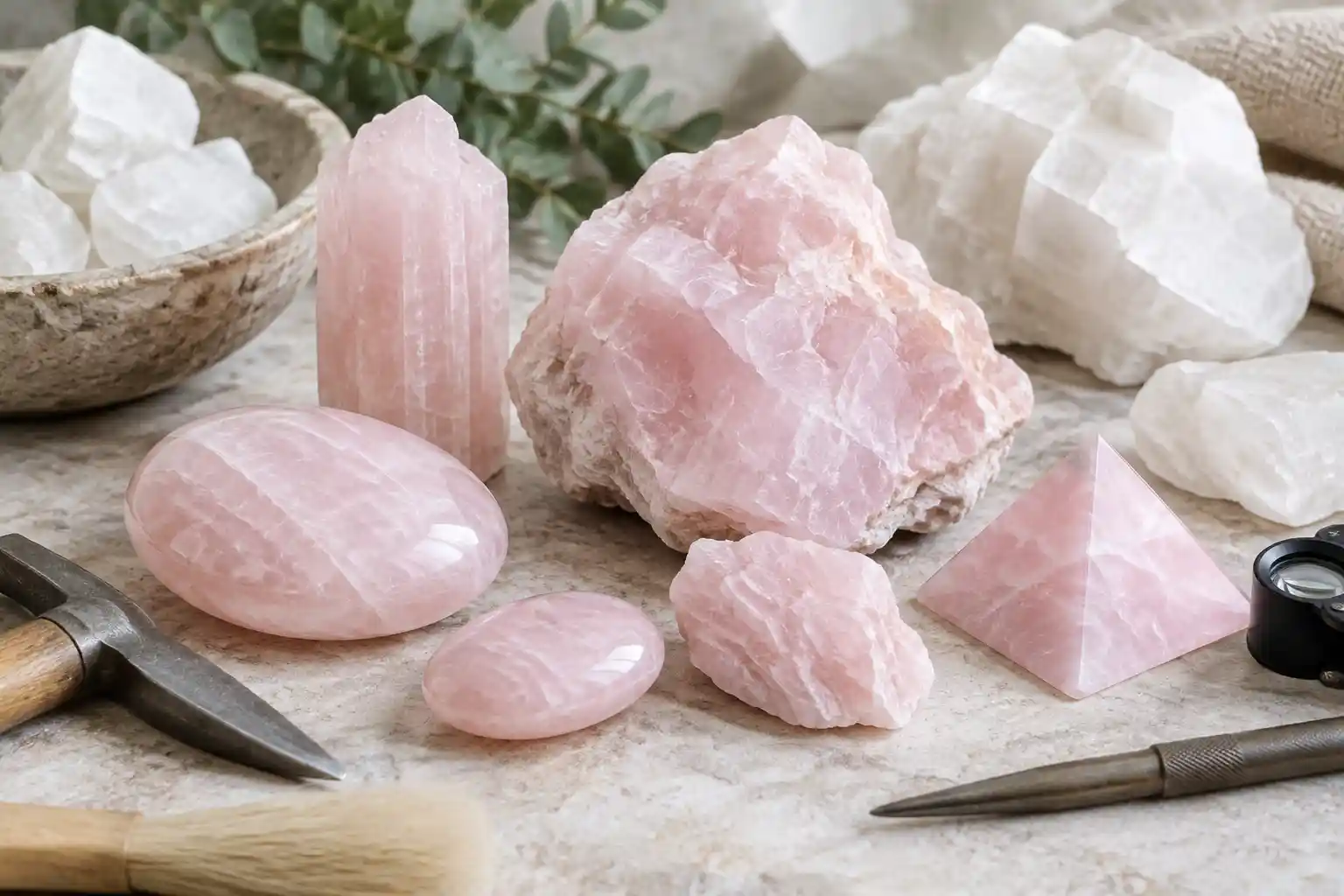 mangano calcite benefits