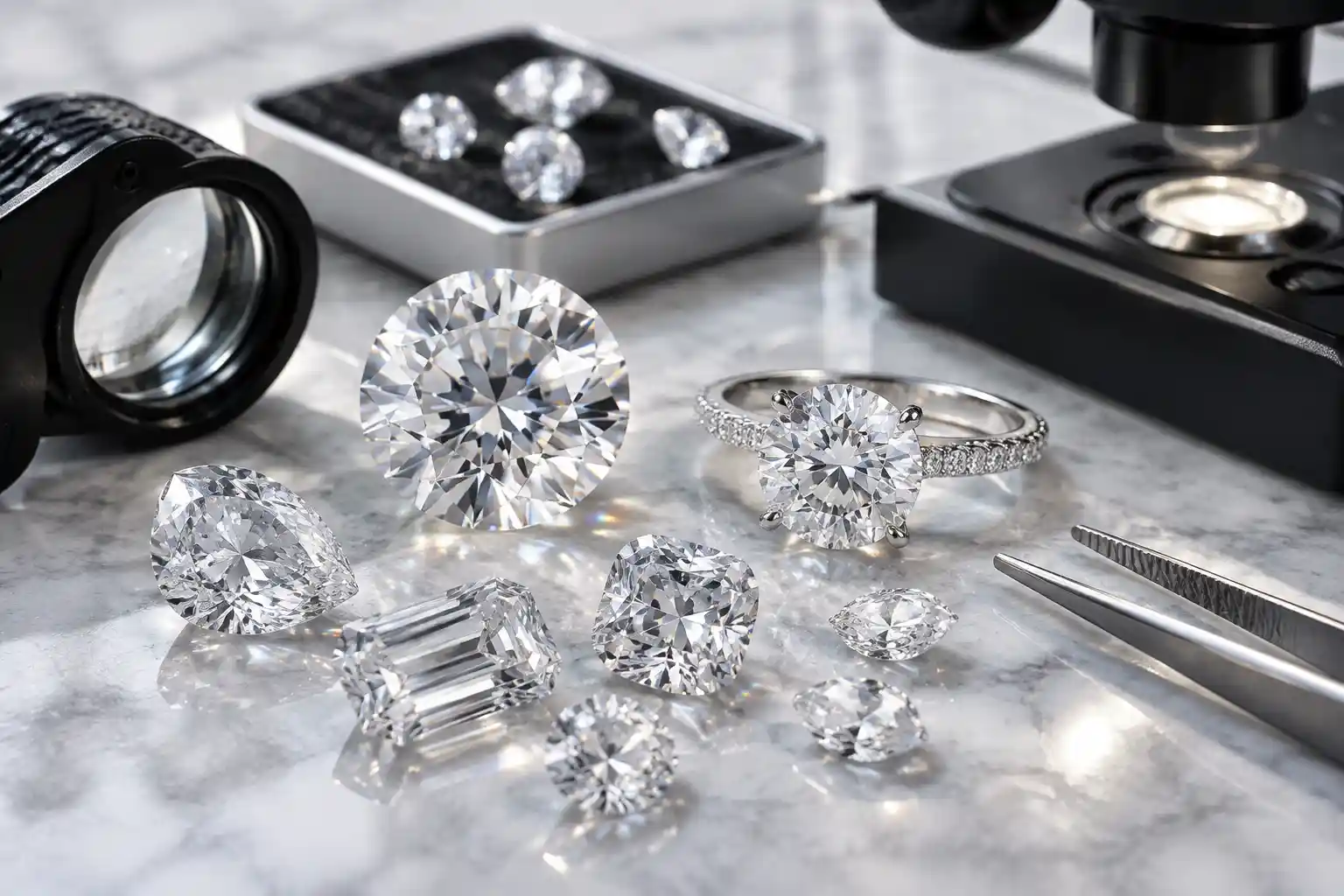 moissanite benefits