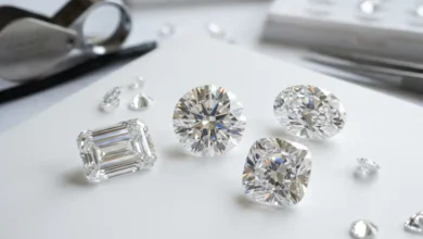 moissanite price per carat