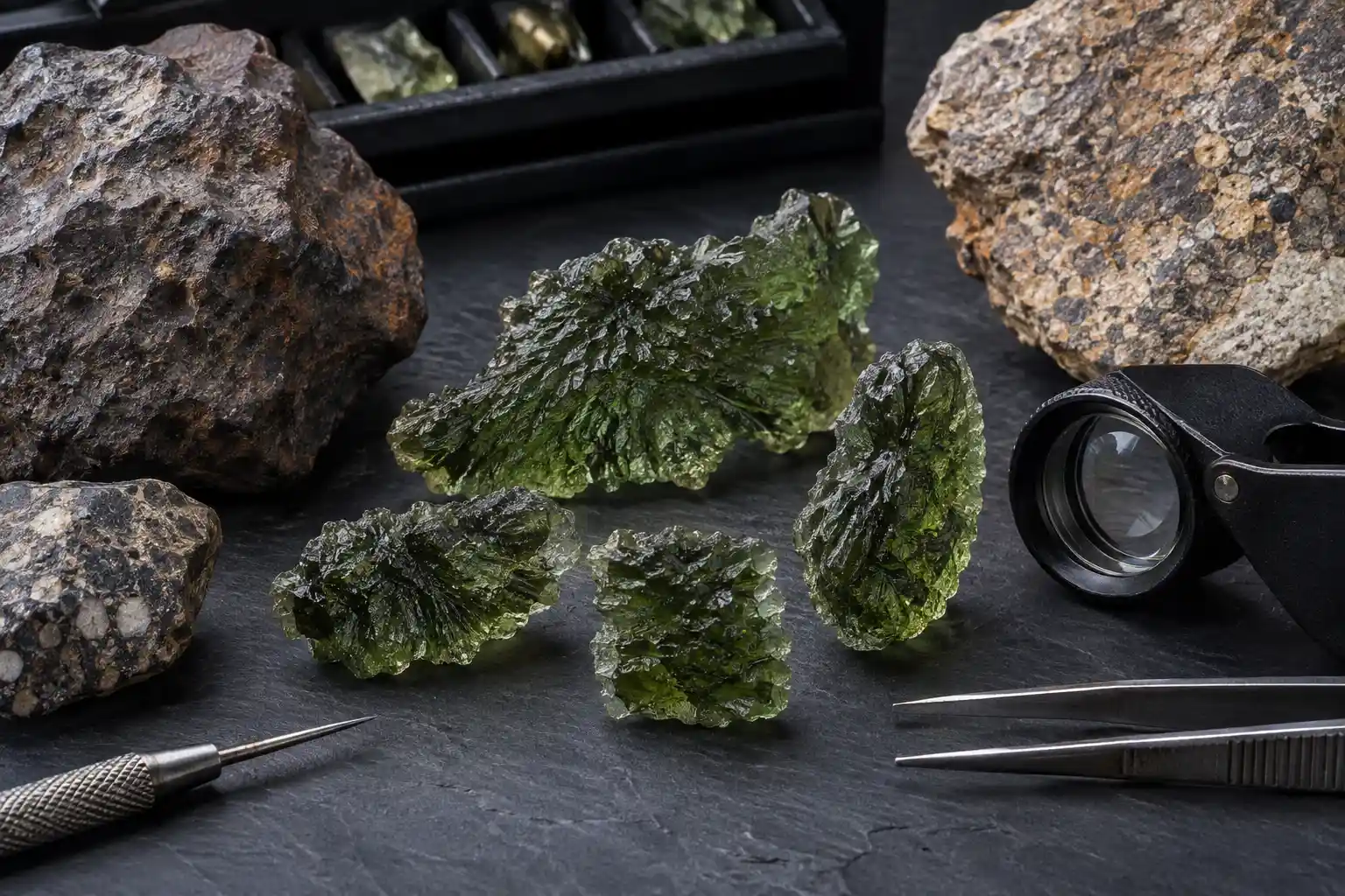 moldavite benefits
