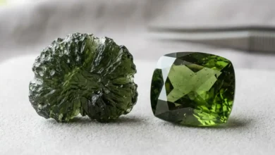 moldavite price per carat