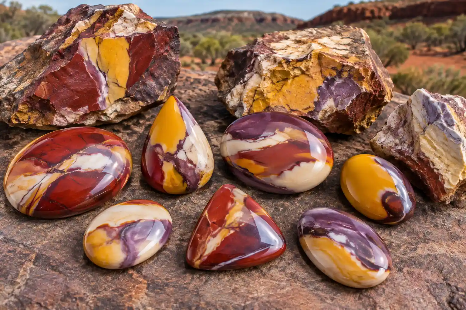 mookaite benefits