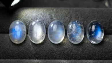 moonstone quality grading