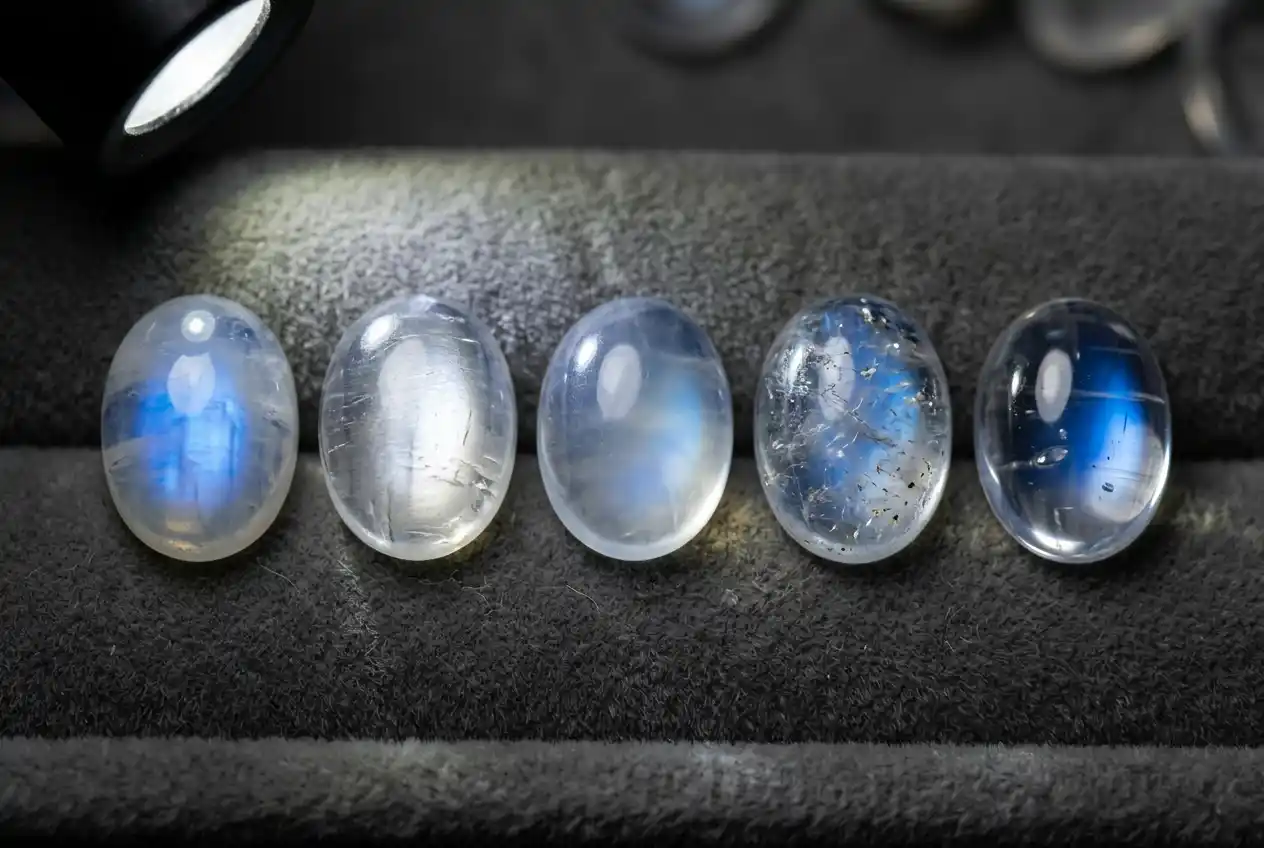 moonstone quality grading