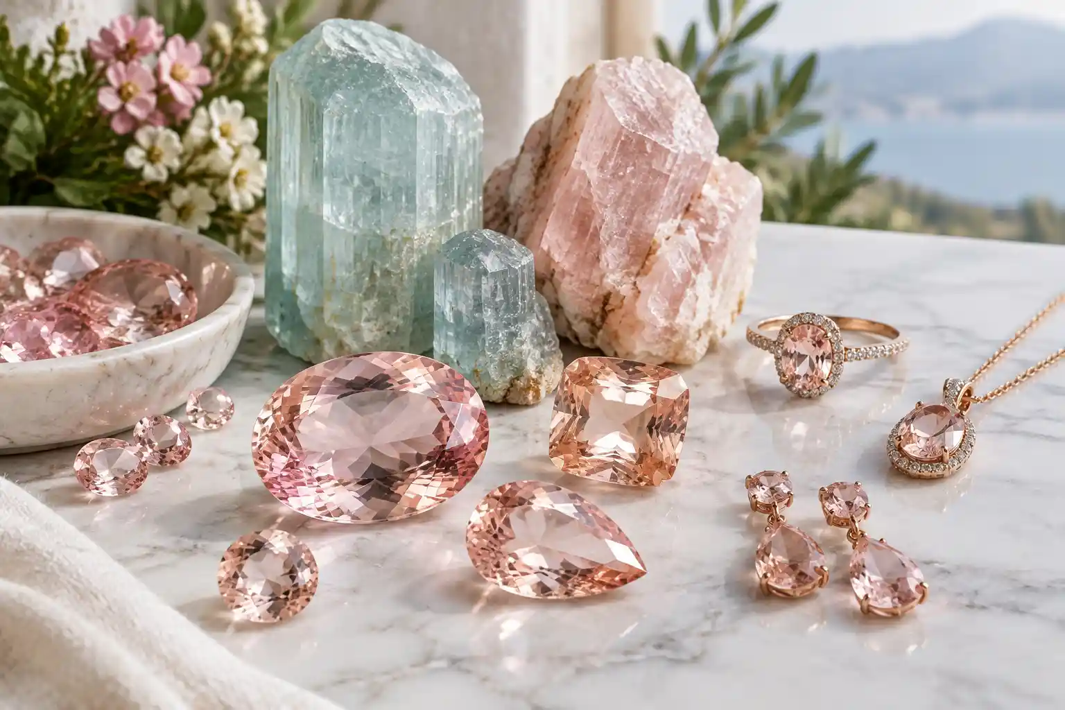 morganite benefits