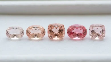 morganite quality grading