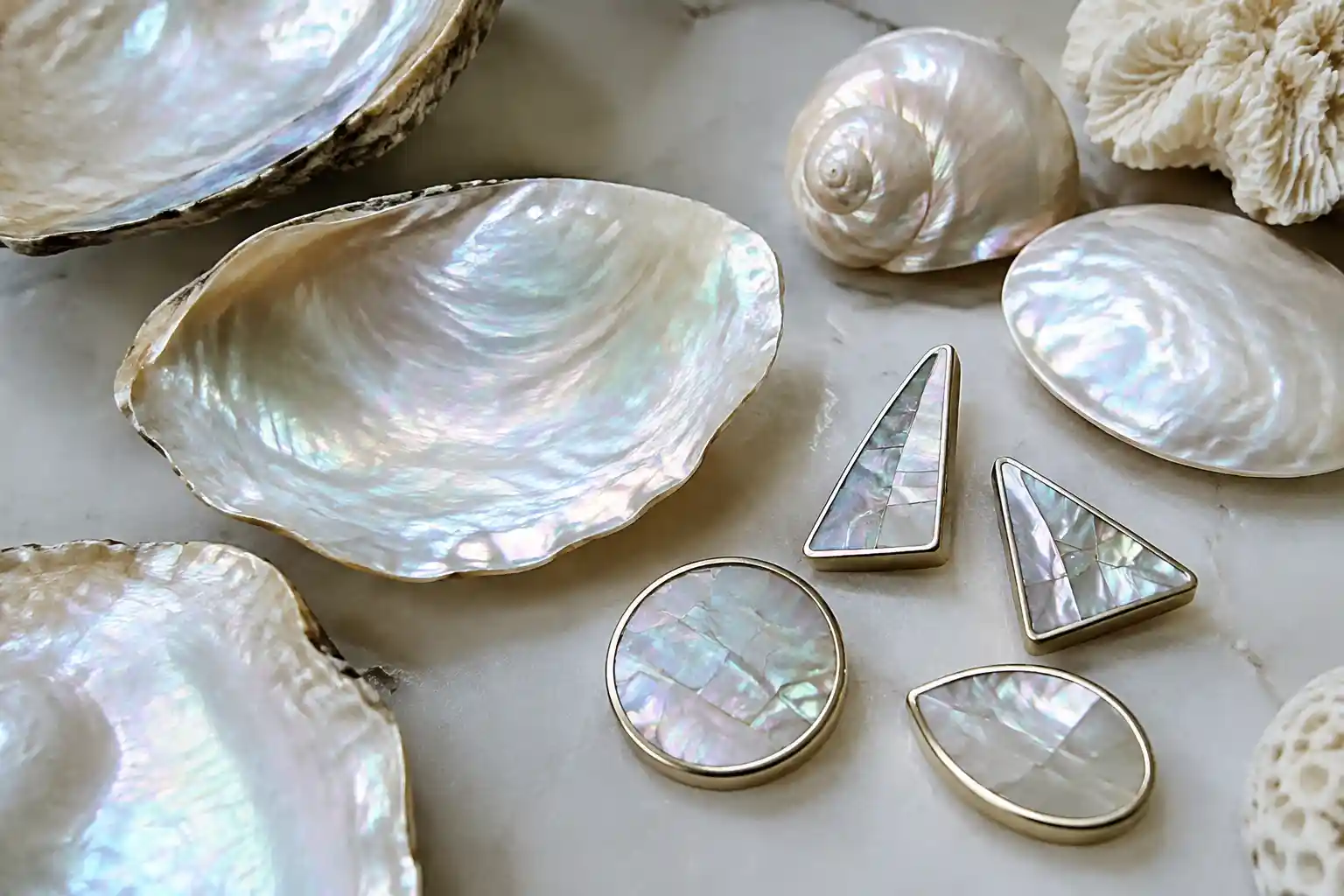 mother of pearl benefits
