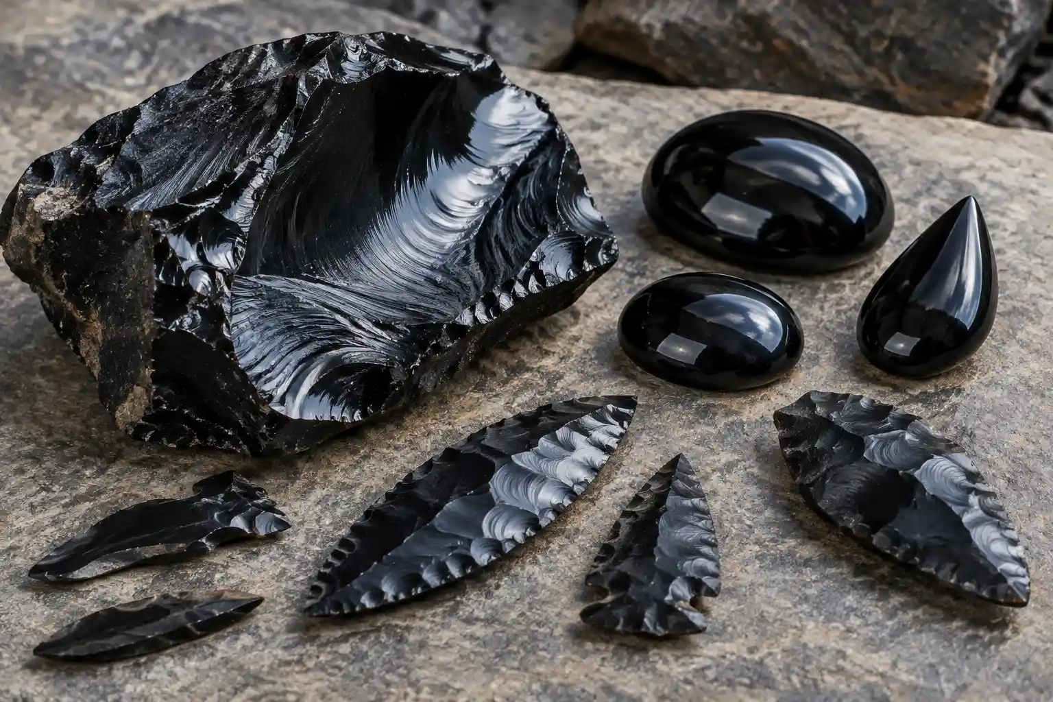 obsidian benefits