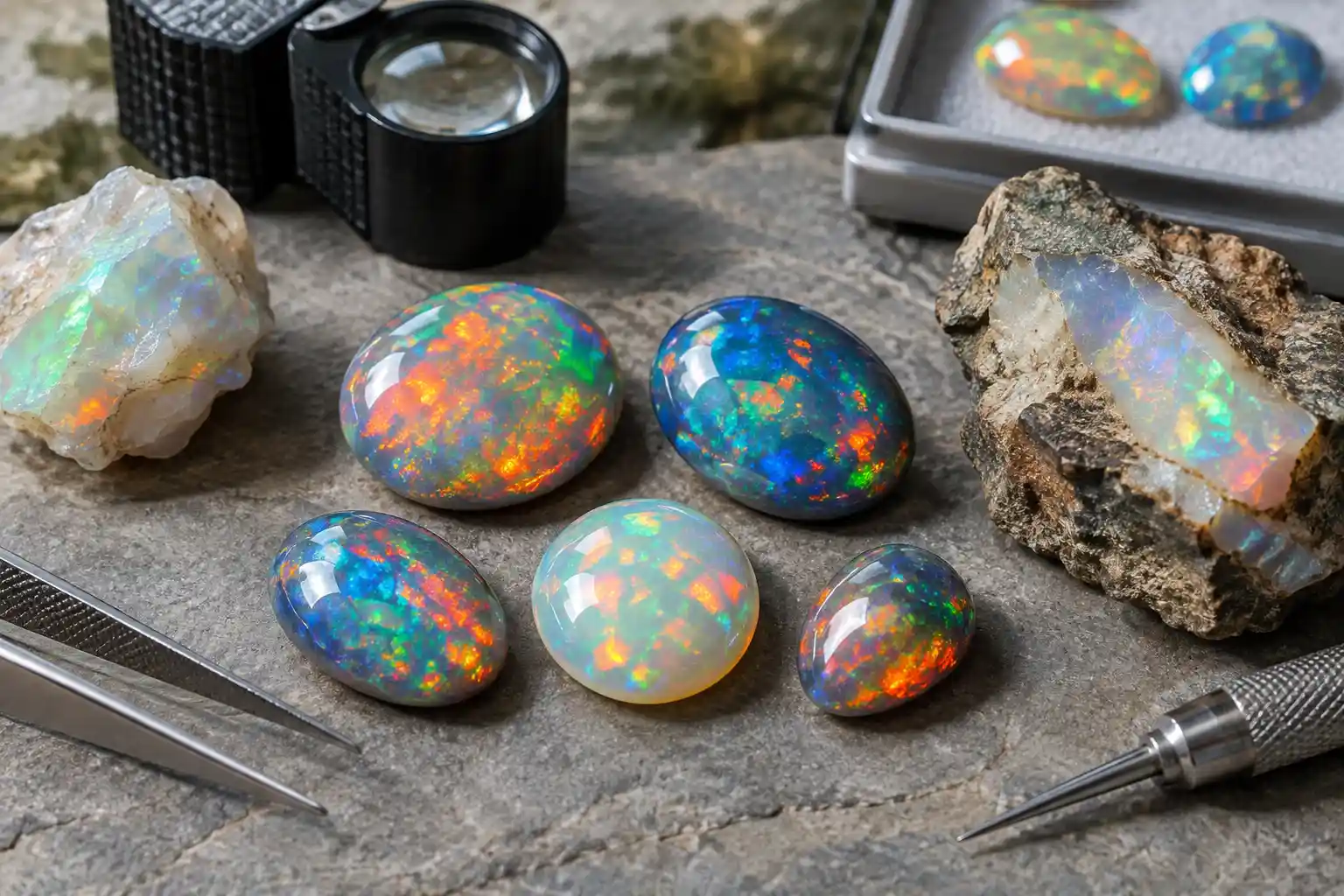 opal benefits