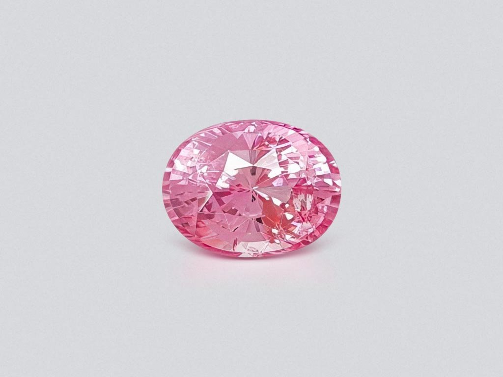 padparadscha sapphire quality grading