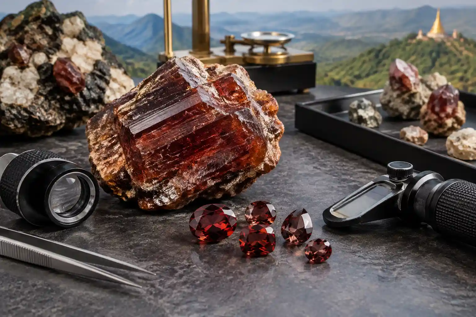 painite benefits
