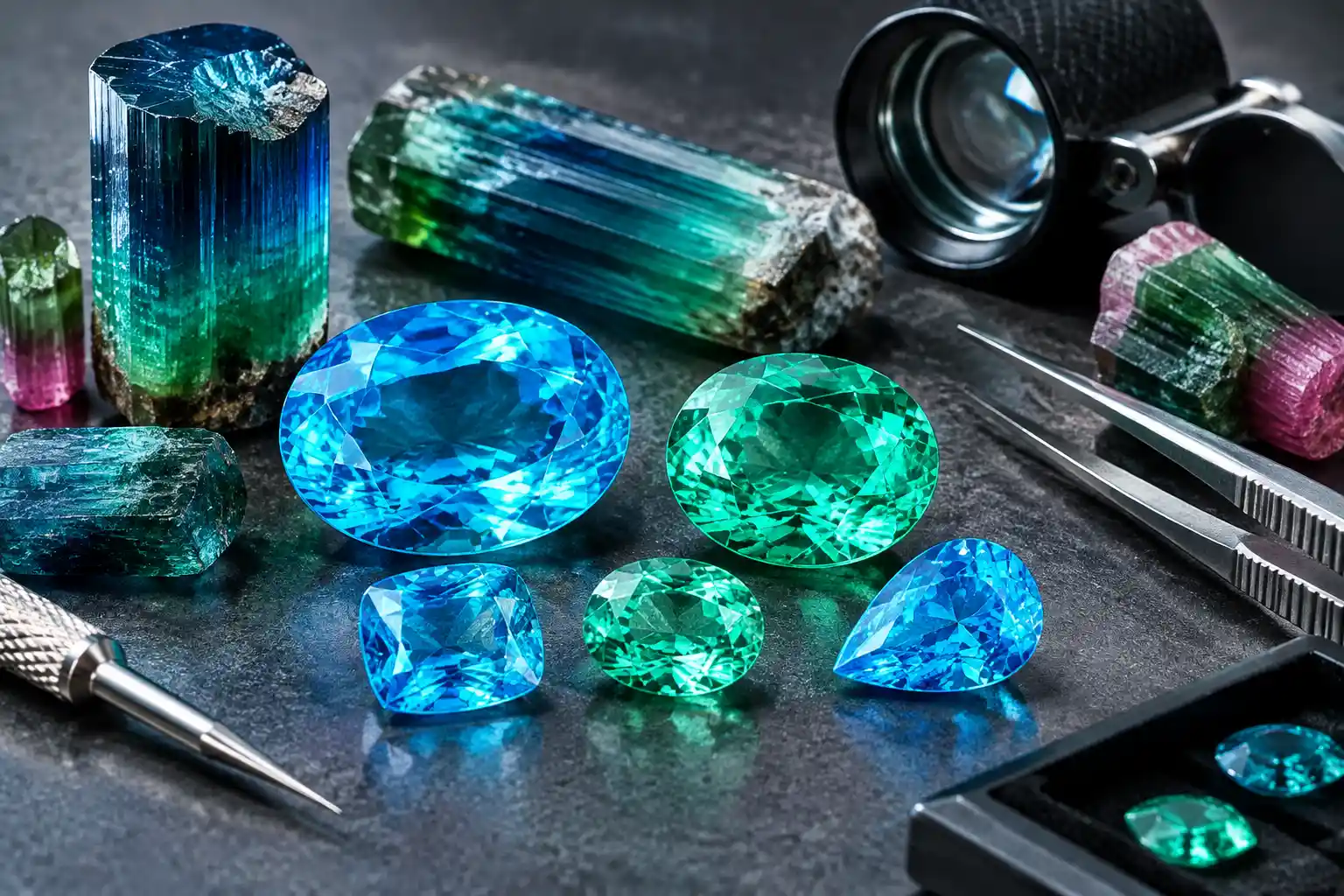 paraiba tourmaline benefits