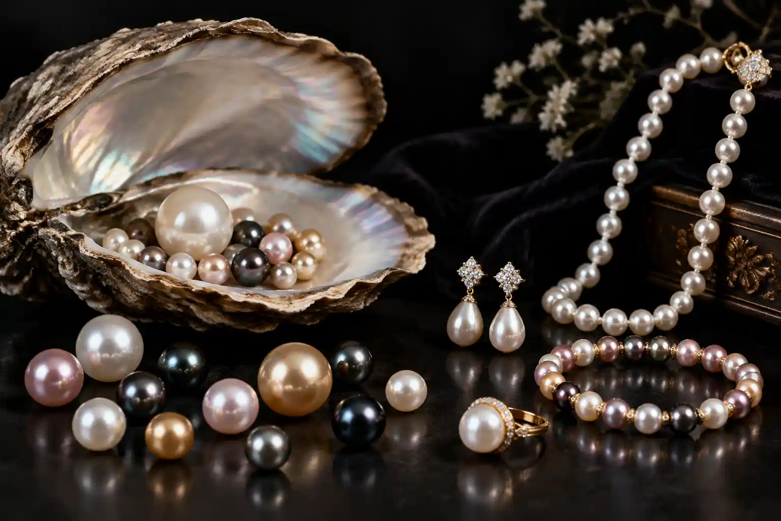 pearl benefits