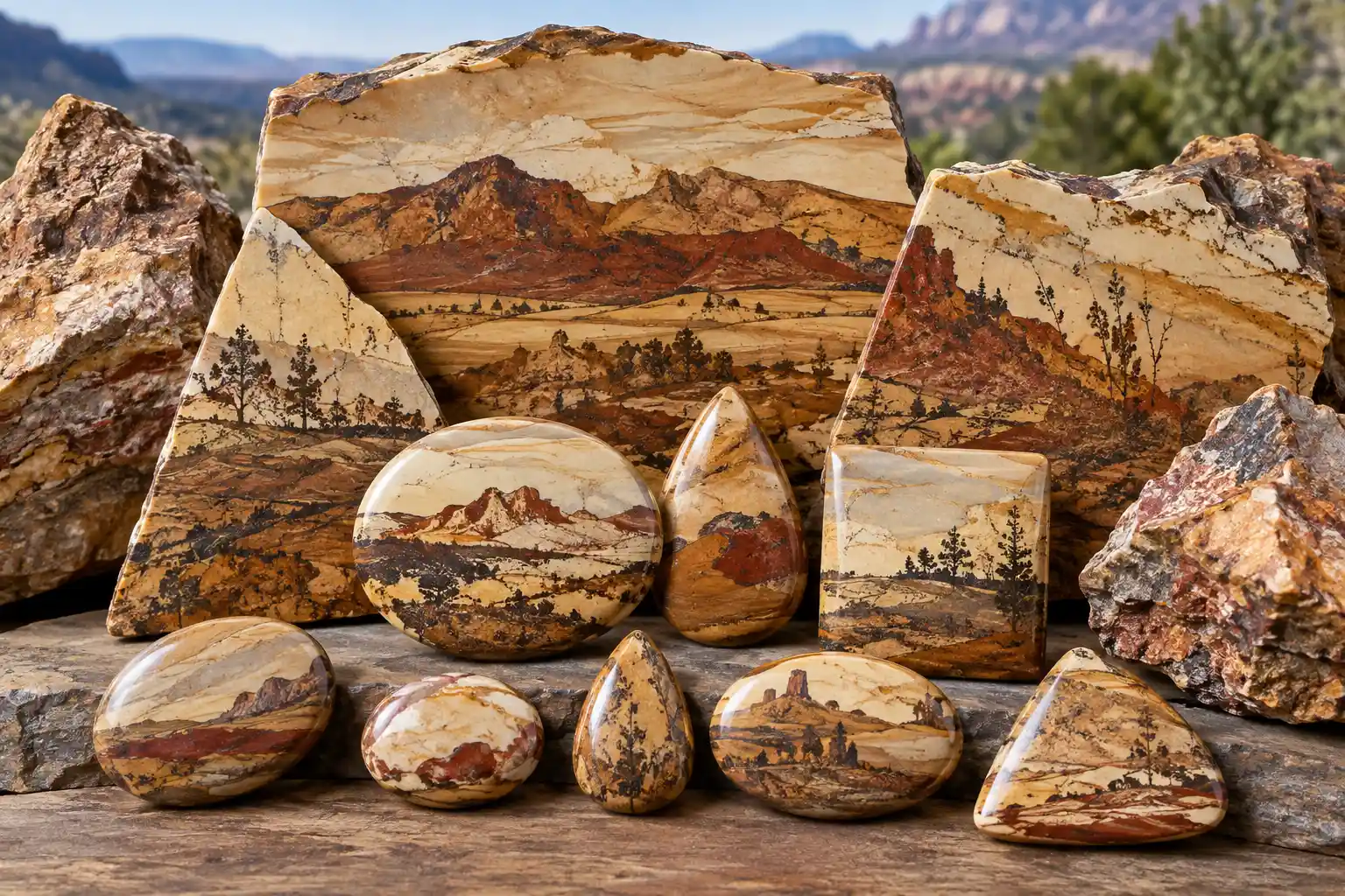 picture jasper benefits
