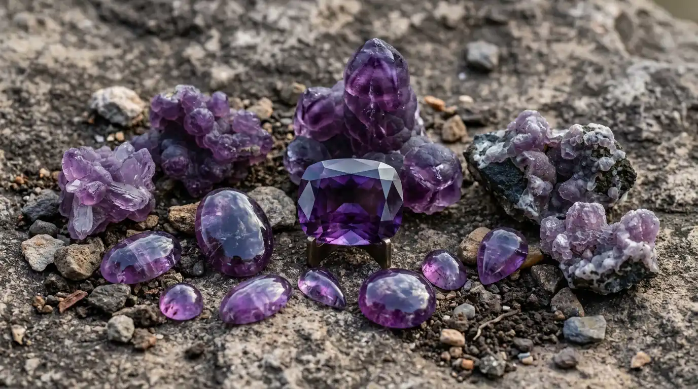 purple fluorite benefits