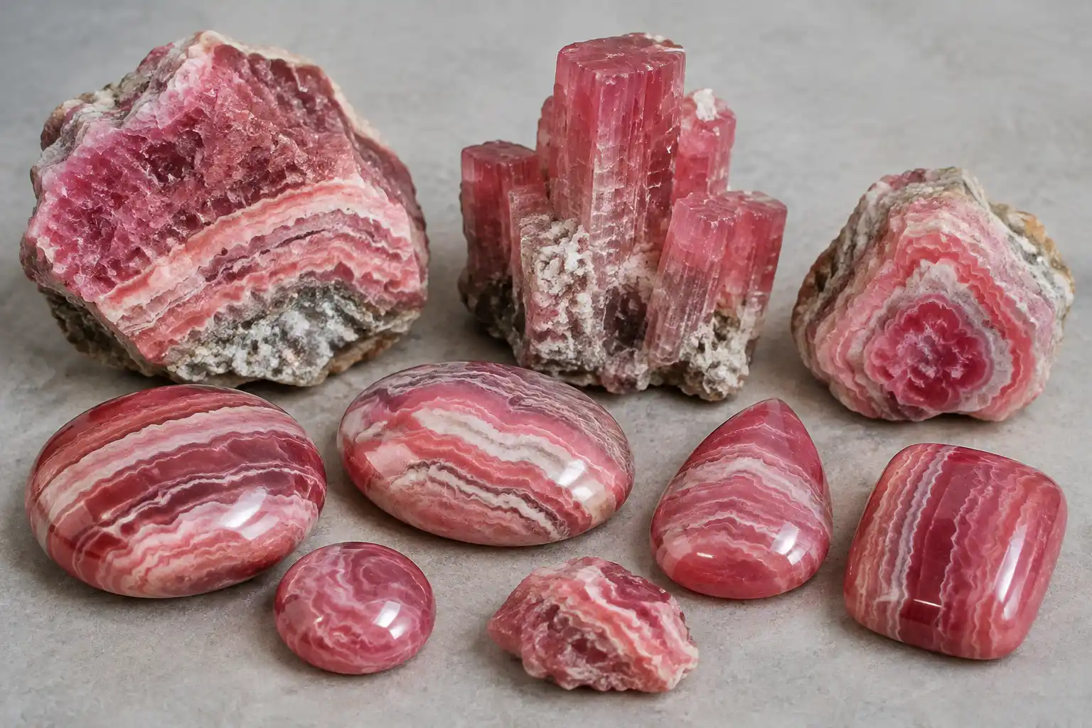 rhodochrosite benefits
