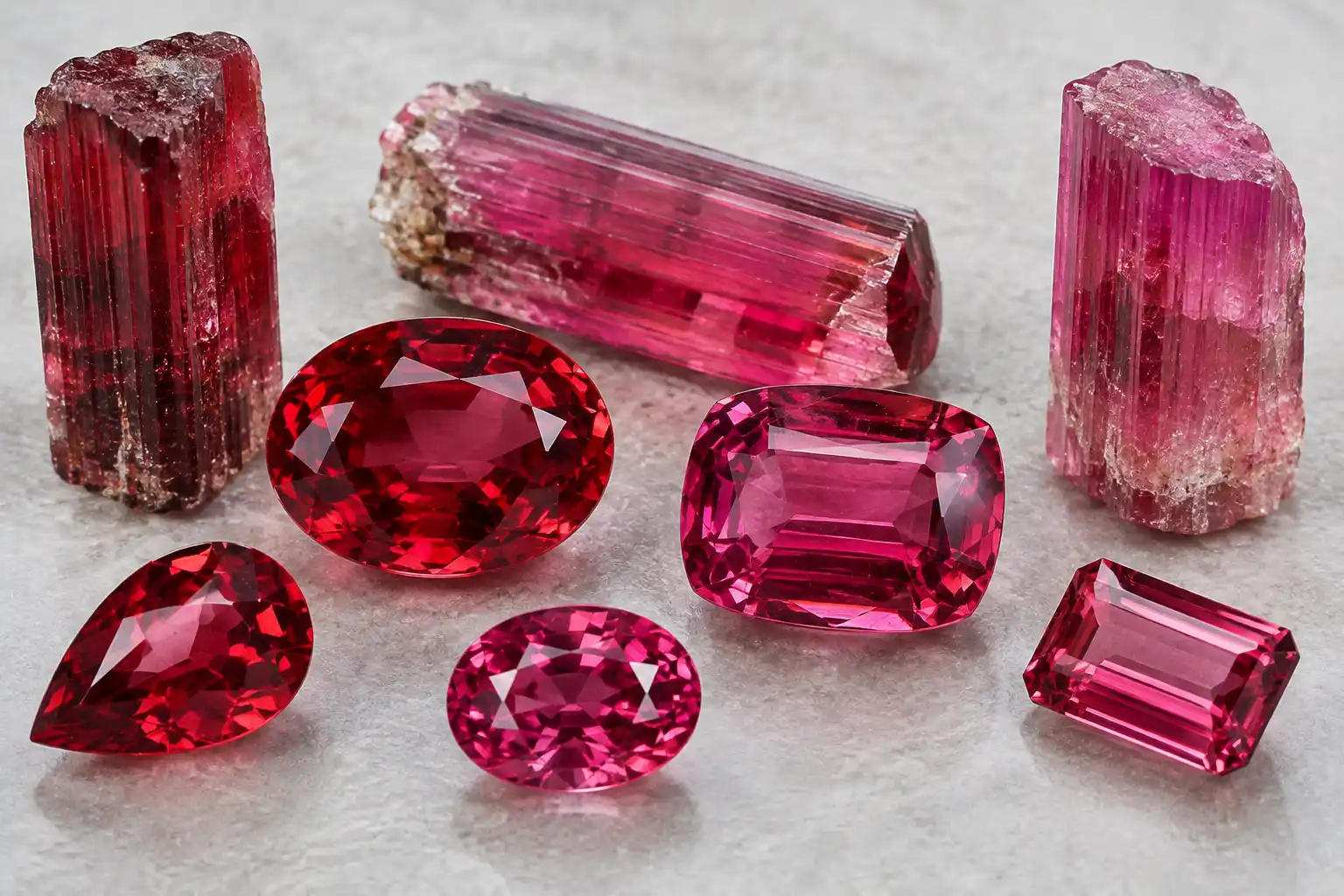 rubellite benefits