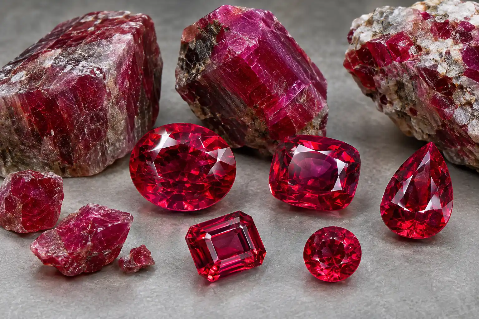 ruby benefits