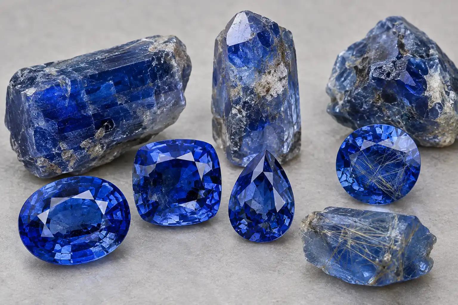 sapphire benefits
