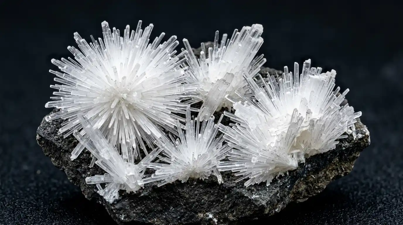 scolecite benefits