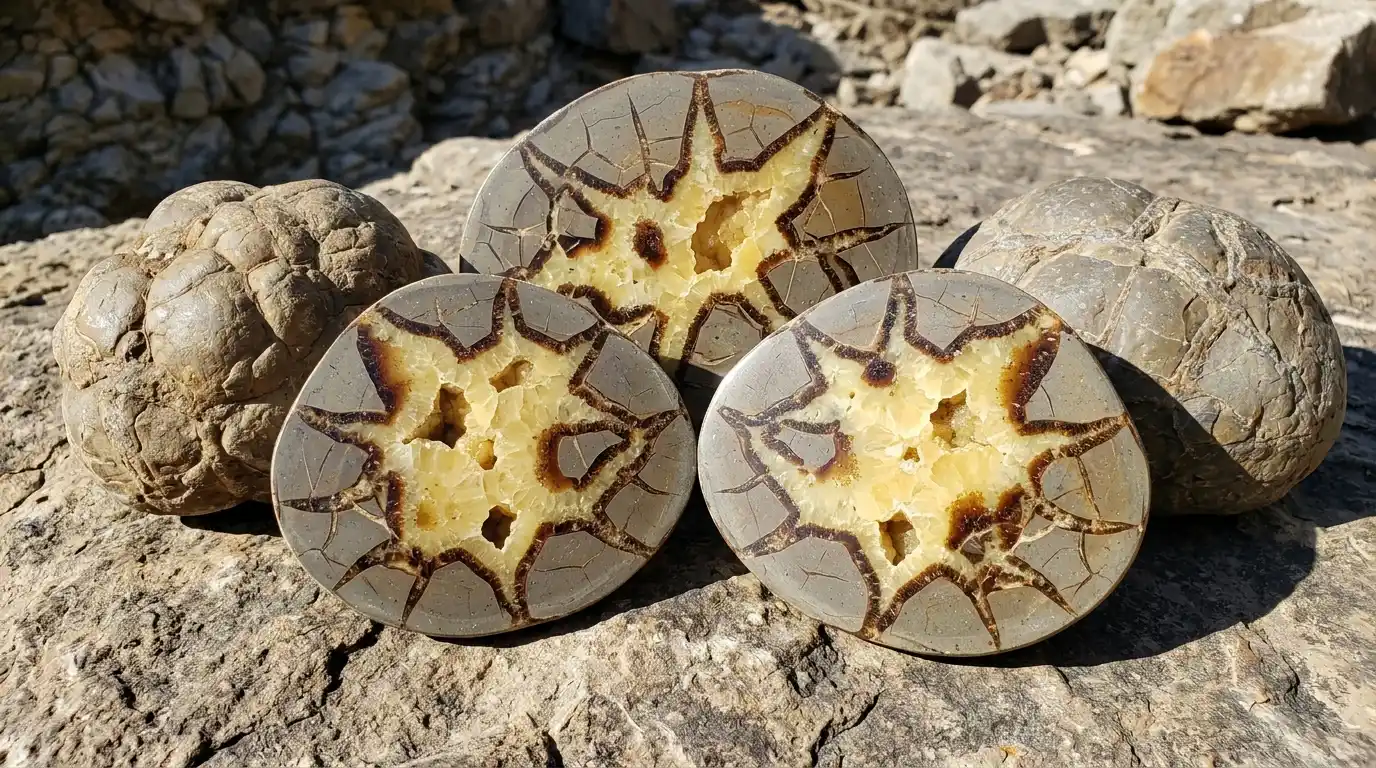 septarian benefits