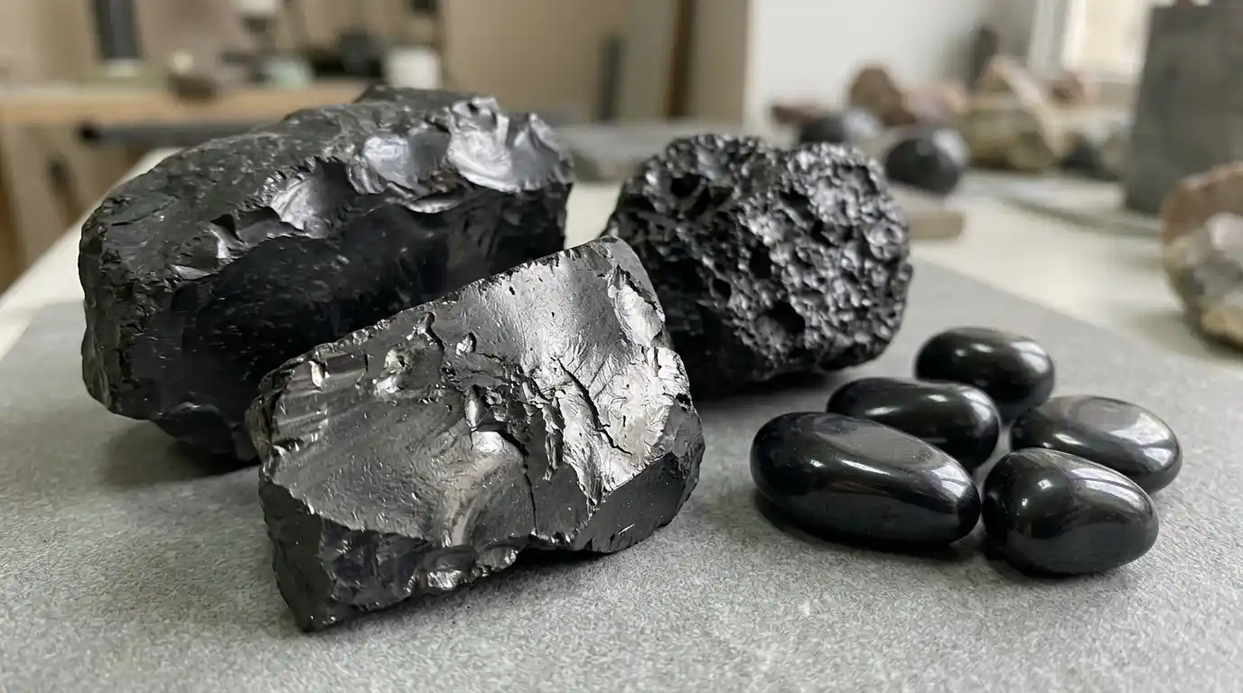 shungite benefits