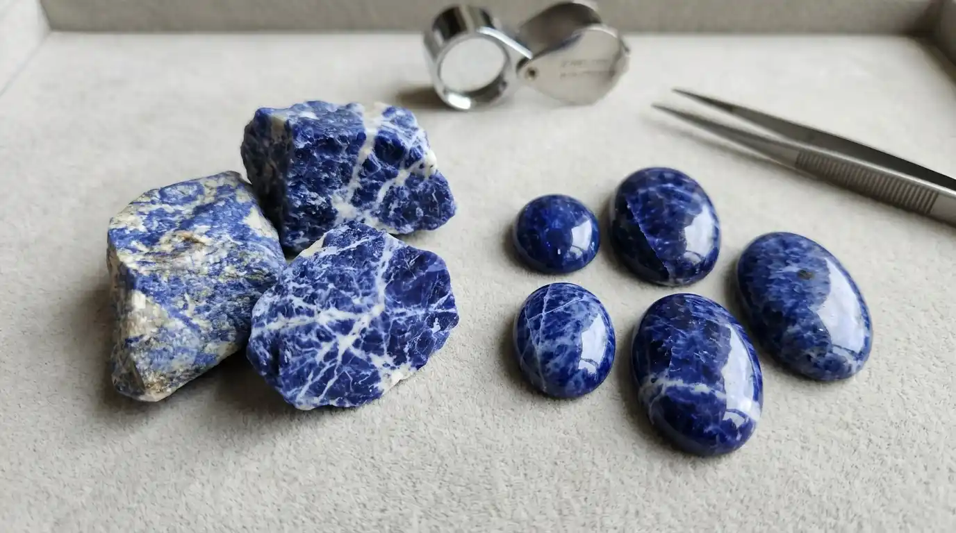 sodalite benefits