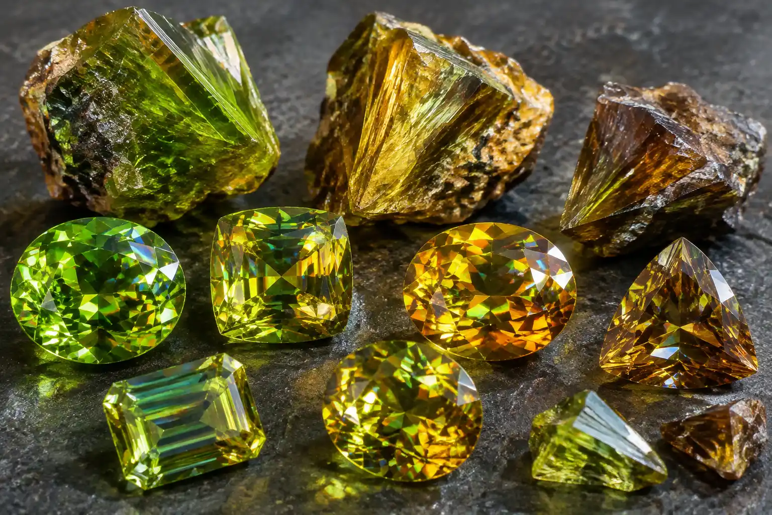sphene benefits