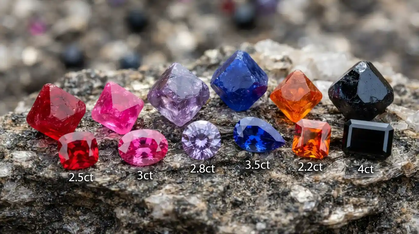 spinel benefits